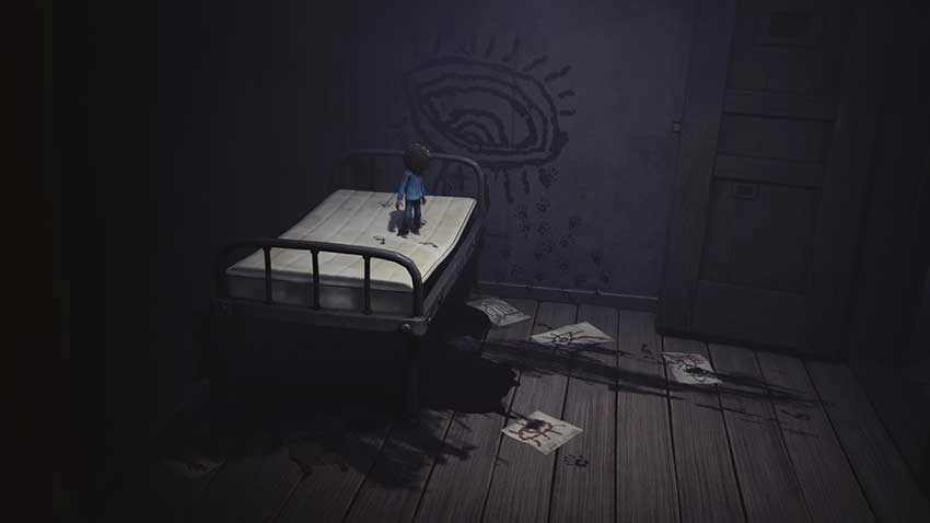 بازی Little Nightmares Complete Edition مخصوص PS4