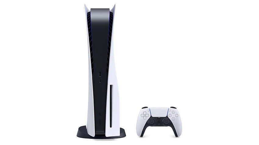 کنسول بازی پلی استیشن 5 ( PS5 Standard Edition ) - ظرفیت 825GB