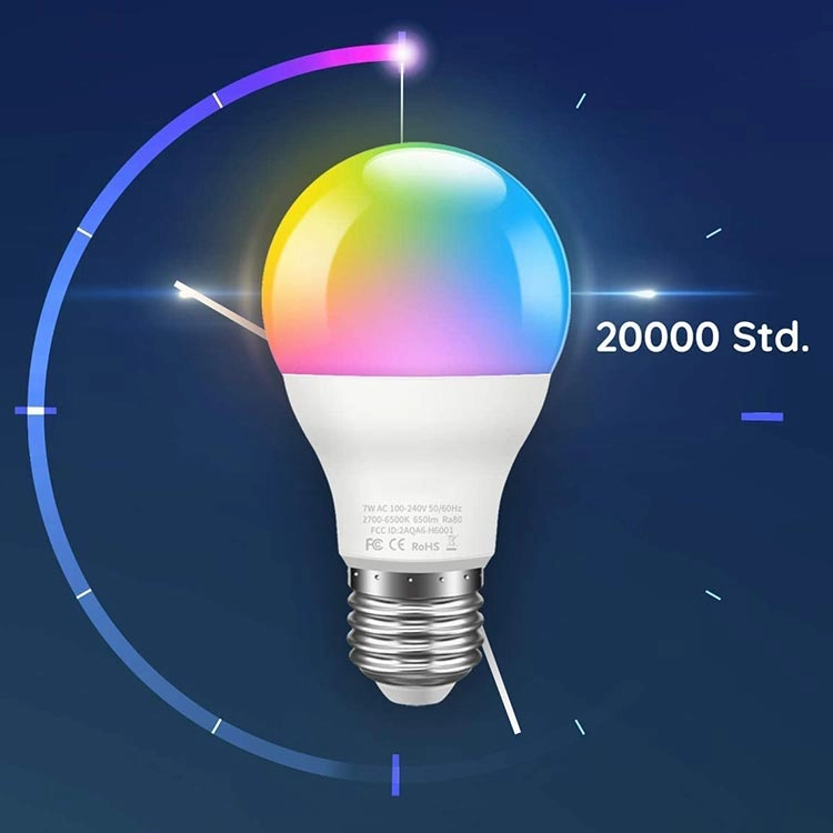 لامپ هوشمند گووی Govee LED RGB lamp